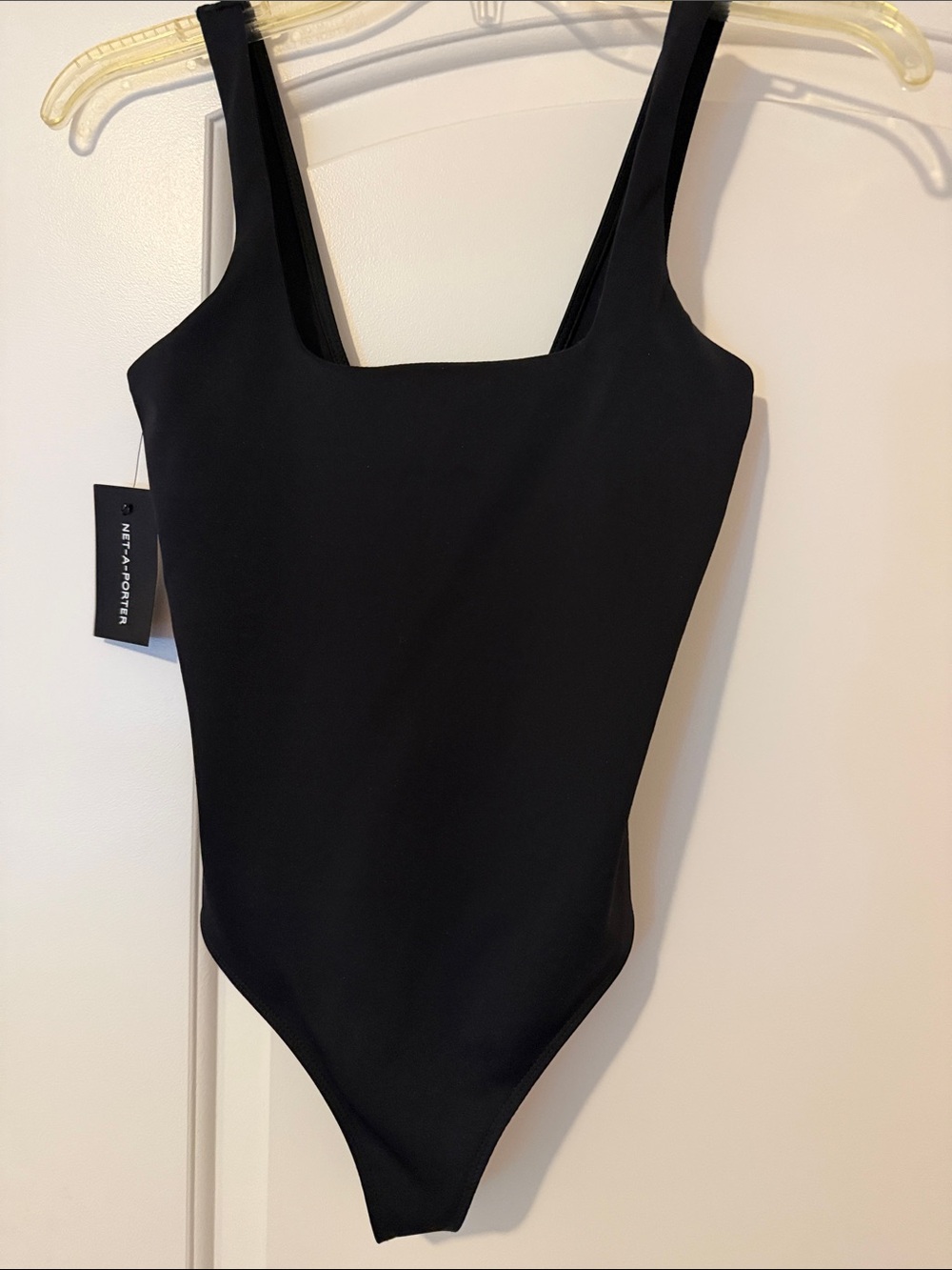 Good American thong bodysuit NWT size 0
